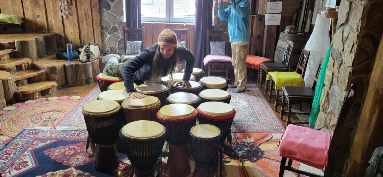 ZEMLJA - Telo, tla in prednikov dom