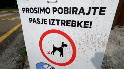KR pasji iztrrebki