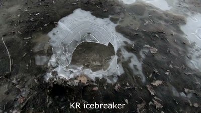 KR icebreaker