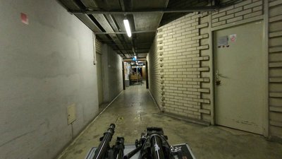 KR Terminator na vozičku