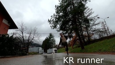 KR runner