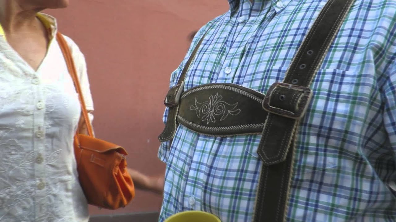 ITO - (izredna terenska oddaja) - Lederhoze Feiertag