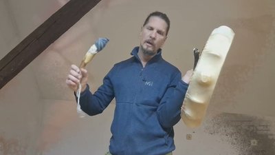 Študij ritma na šamanskih bobnih