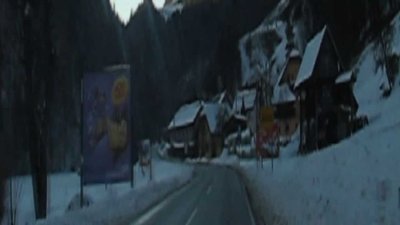 poŠvicane alpe