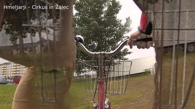 Hmeljarji Cirkus in Žalec