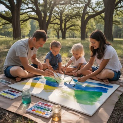 Family Teambuilding