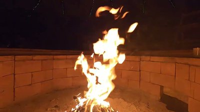 Home of the Fire