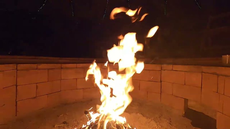 Home of the Fire