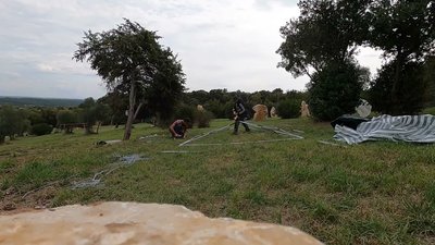 Trimming the Ancients