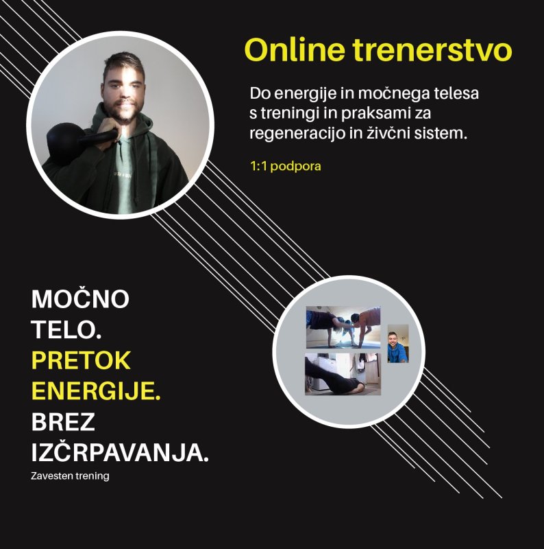 Online trenerstvo